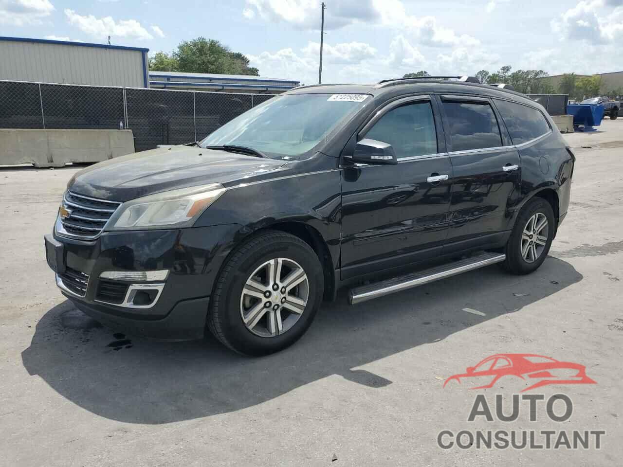 CHEVROLET TRAVERSE 2015 - 1GNKVHKD3FJ176317