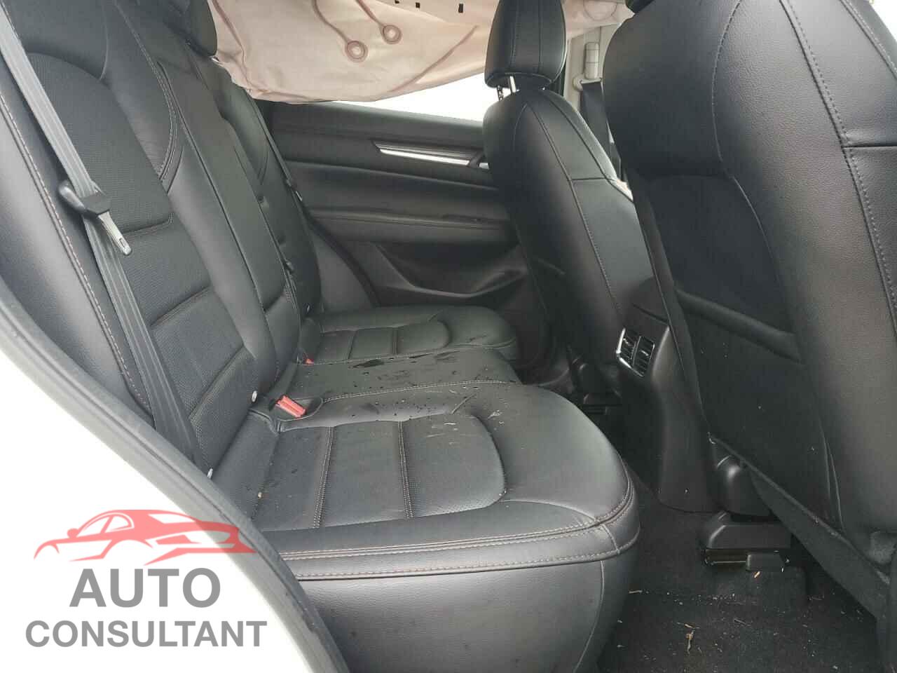 MAZDA CX-5 2021 - JM3KFBDM6M0442472