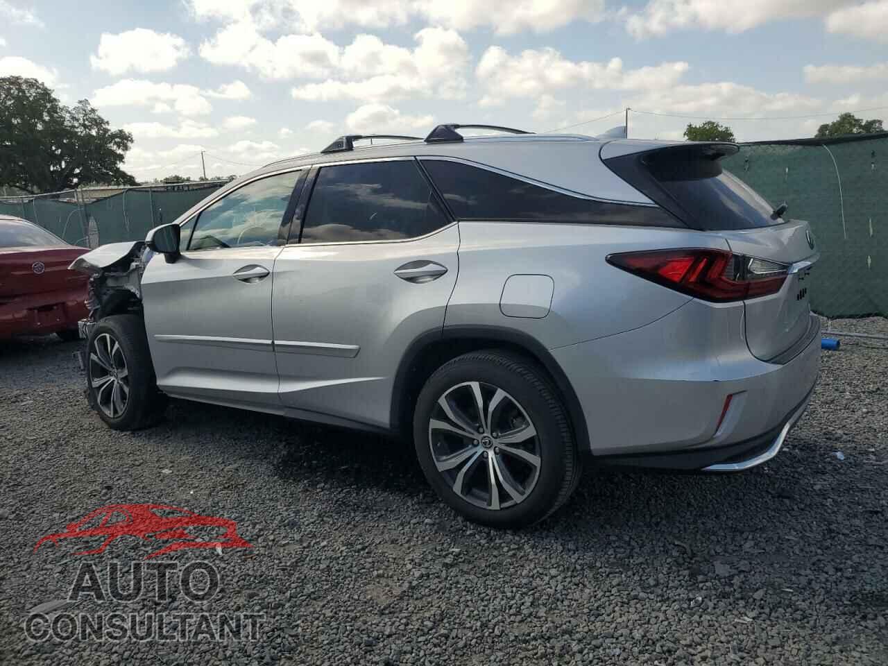 LEXUS RX350 2018 - JTJDZKCA4J2000366