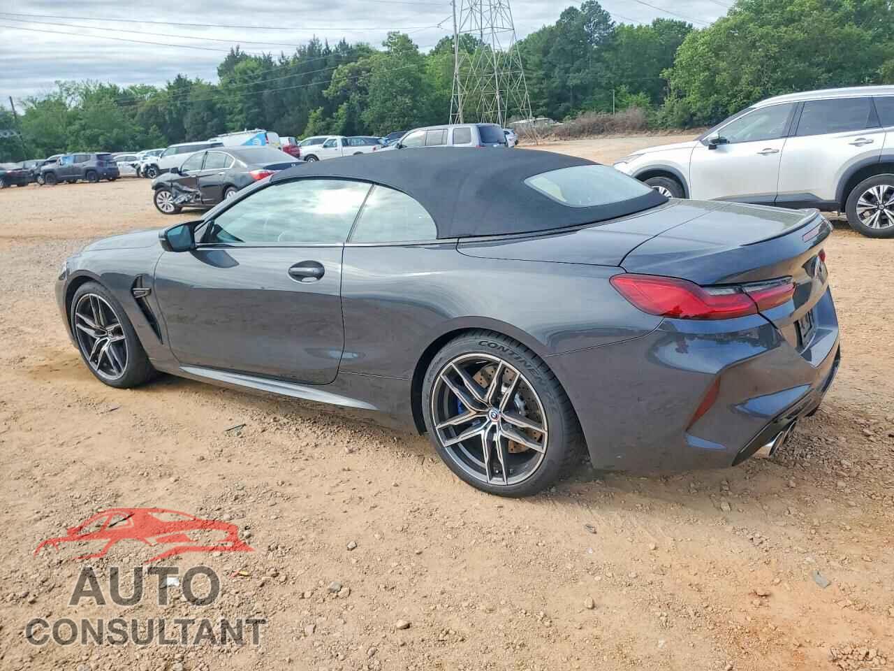 BMW M8 2020 - WBSDZ0C04LCD34159