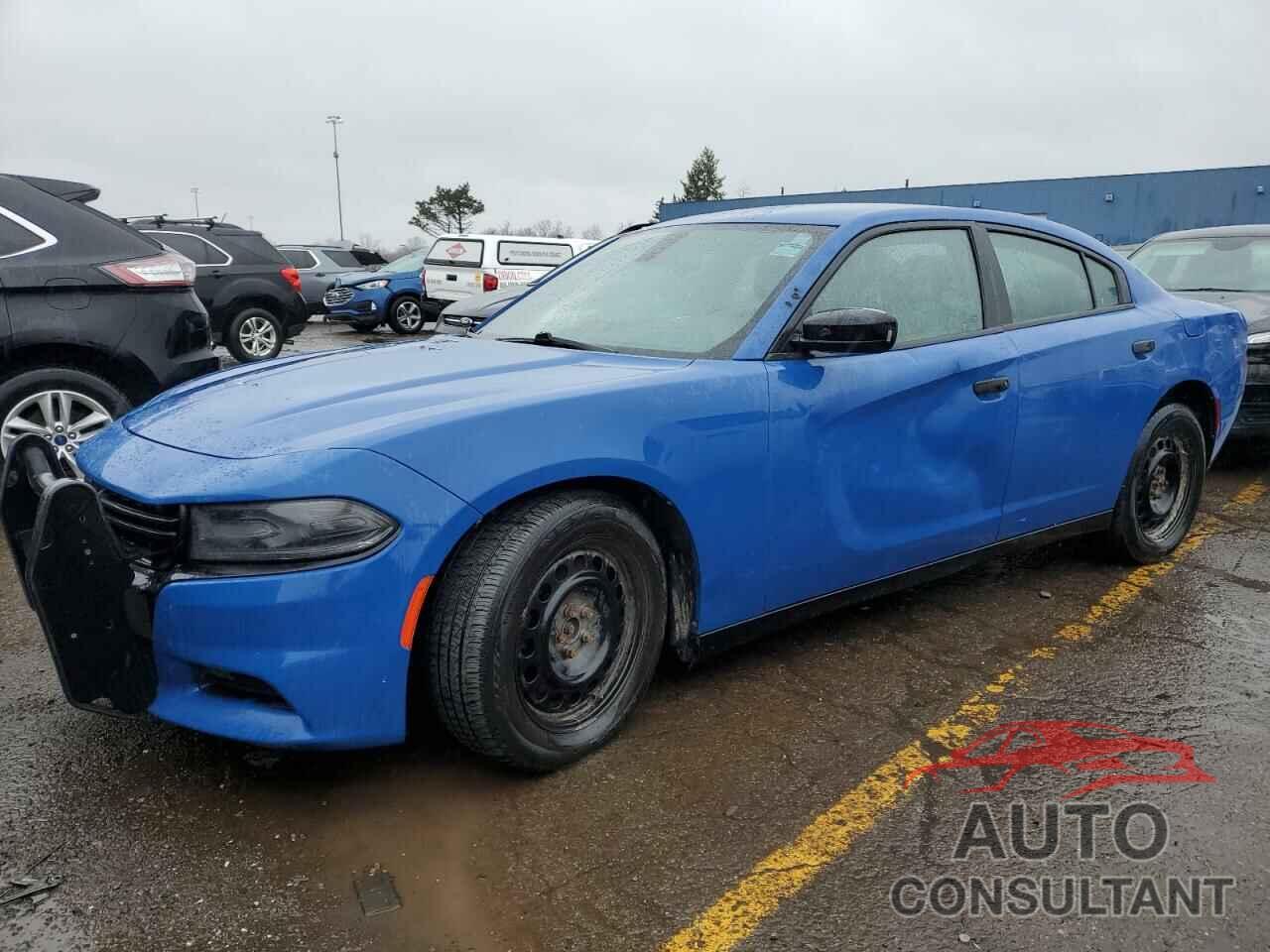 DODGE CHARGER 2018 - 2C3CDXKT6JH307515