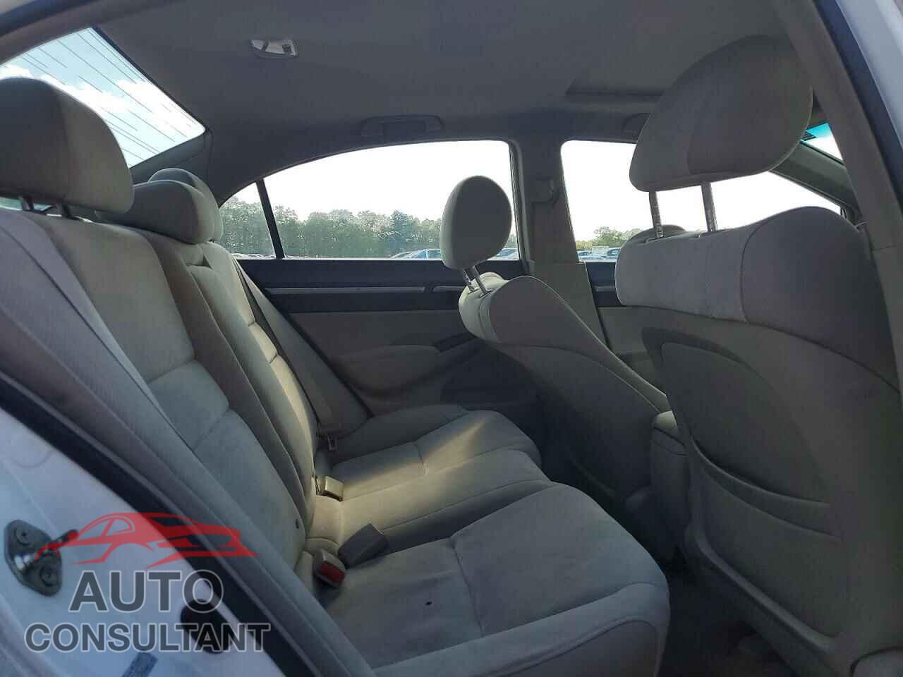 HONDA CIVIC 2011 - 19XFA1F89BE014130