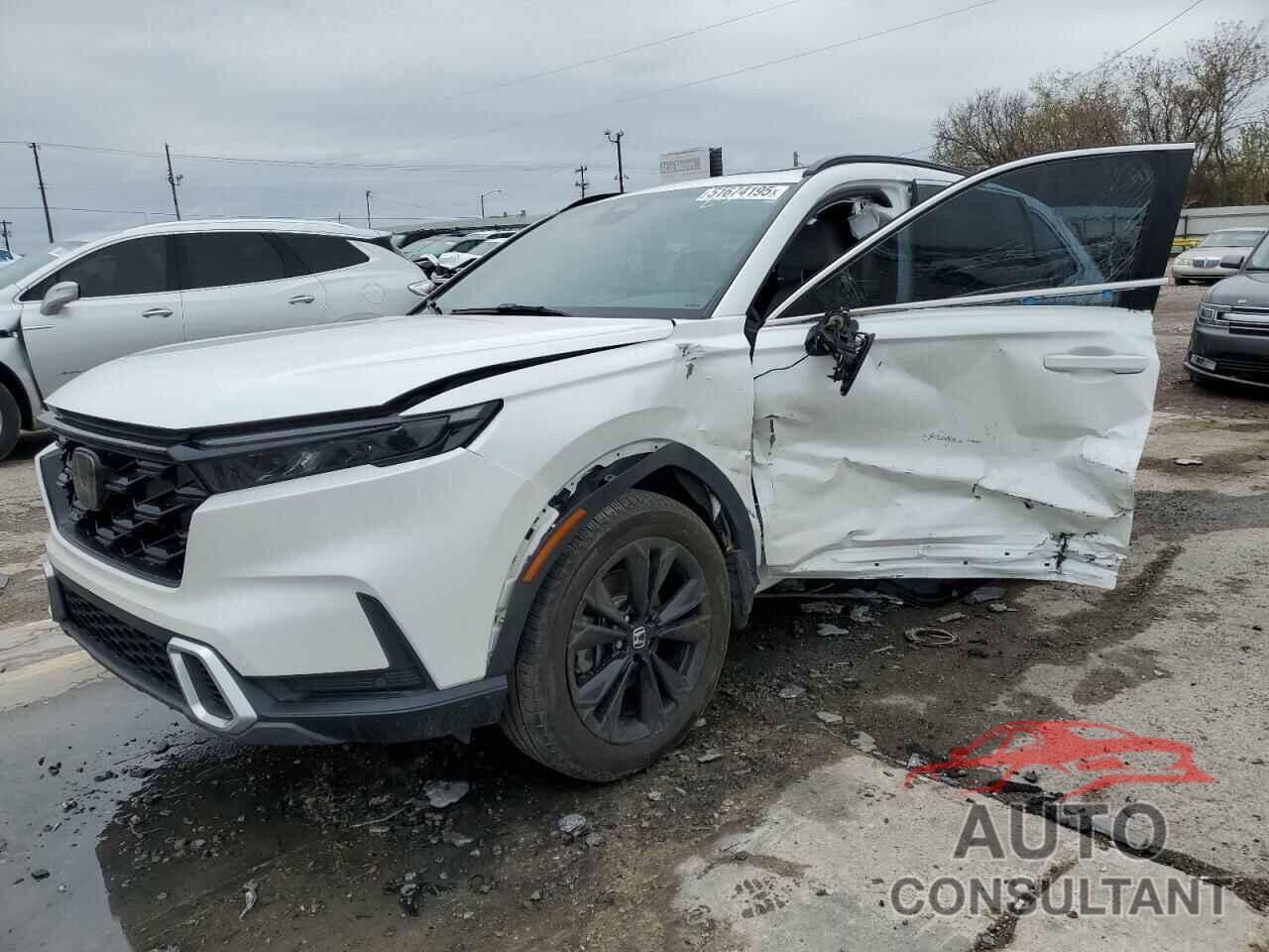 HONDA CRV 2023 - 7FARS6H9XPE022501