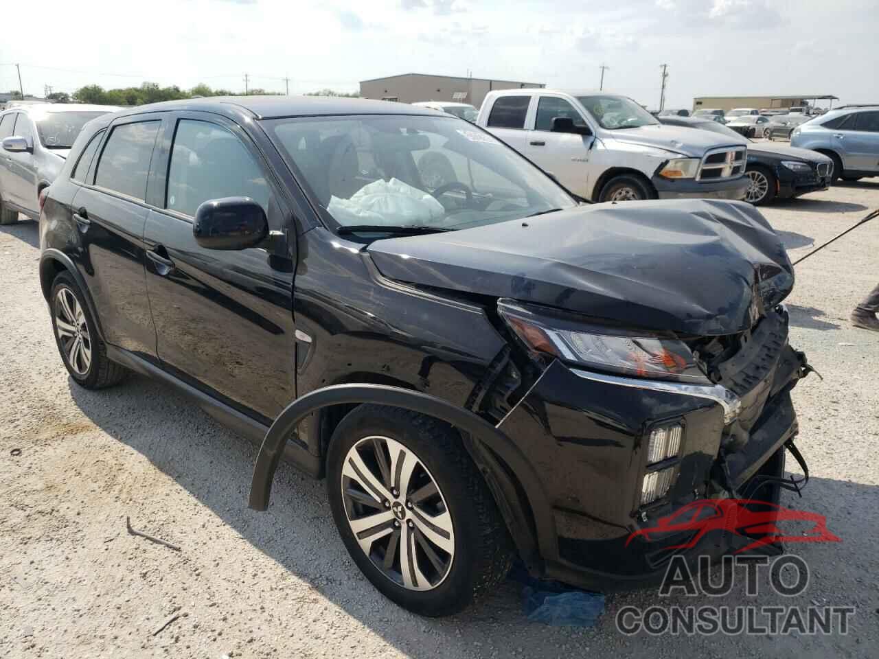 MITSUBISHI OUTLANDER 2020 - JA4AP3AUXLU016507