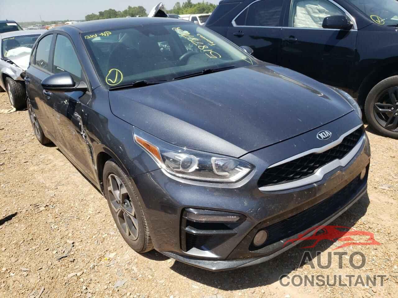 KIA FORTE 2020 - 3KPF24ADXLE150870