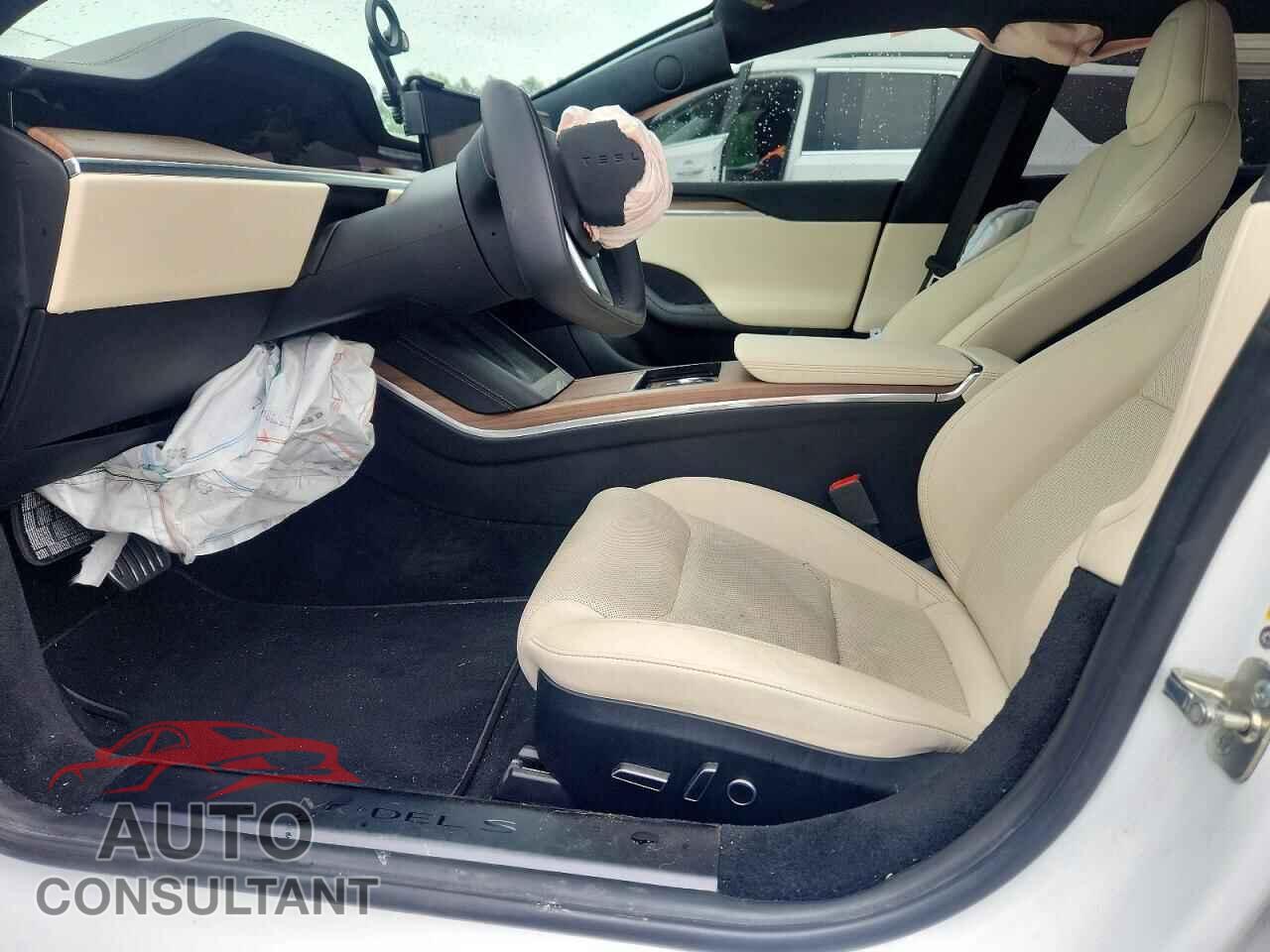 TESLA MODEL S 2022 - 5YJSA1E54NF489205