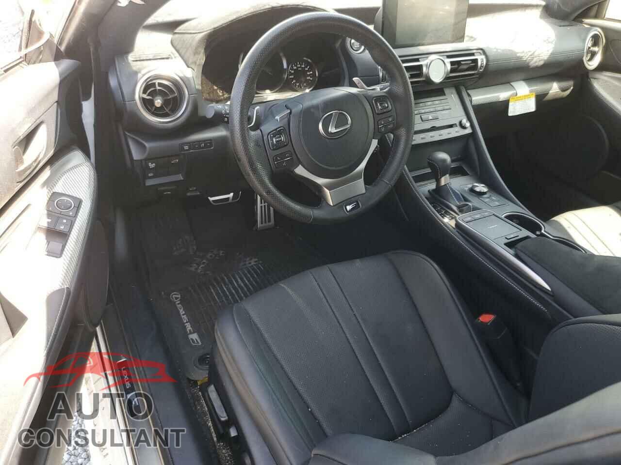 LEXUS RC 2024 - JTHAP5BC3R5008936