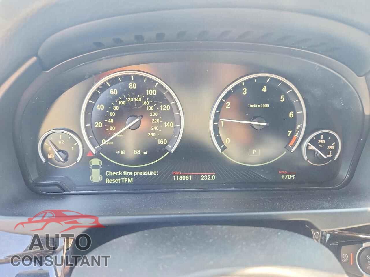 BMW X5 2017 - 5UXKR0C55H0V49824