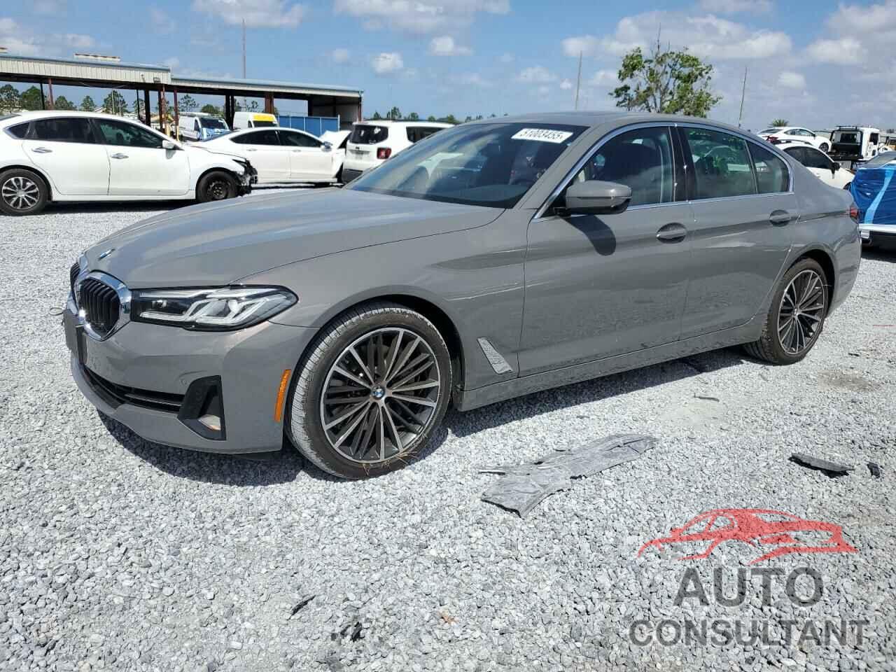 BMW 5 SERIES 2022 - WBA73BJ08NWX48450