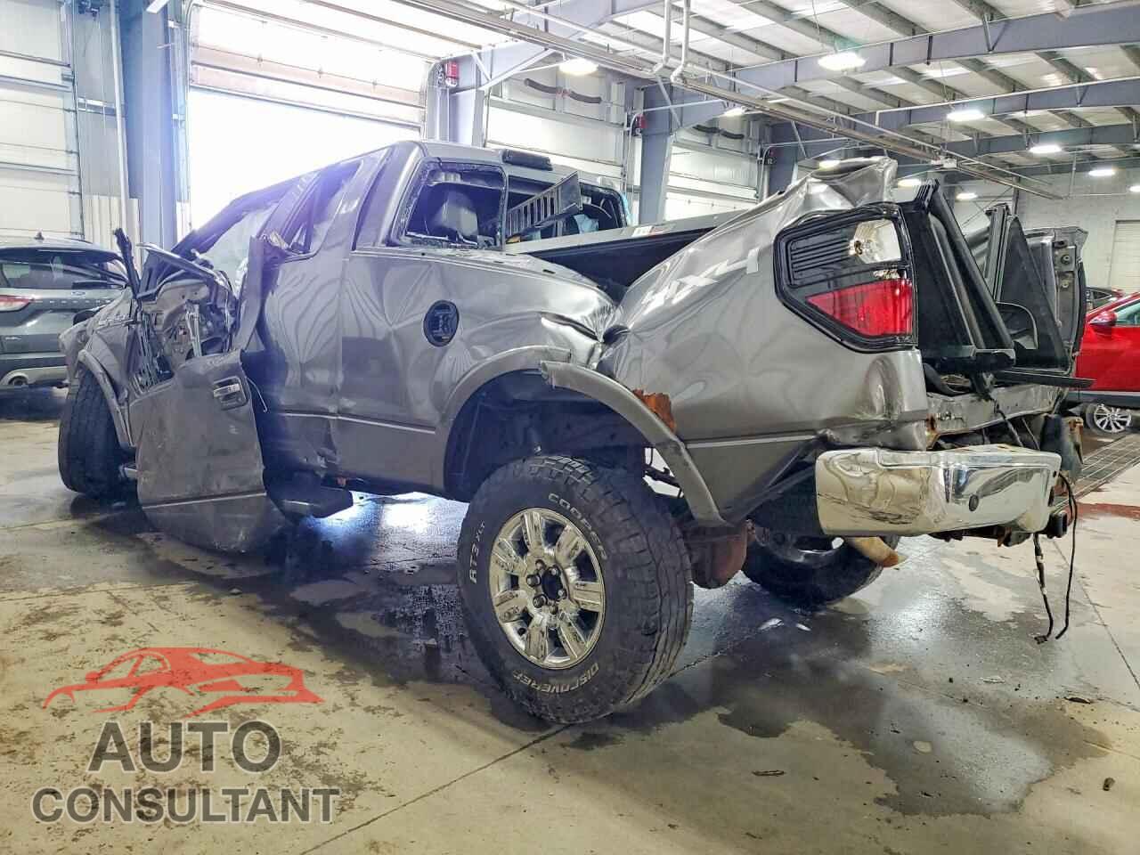 FORD F150 2011 - 1FTFX1EF6BFA08421