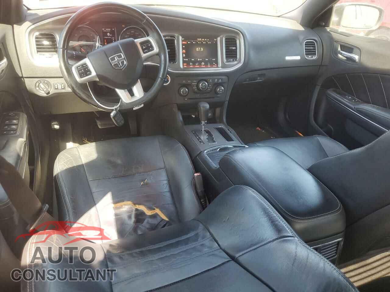 DODGE CHARGER 2012 - 2C3CDXCT8CH115076