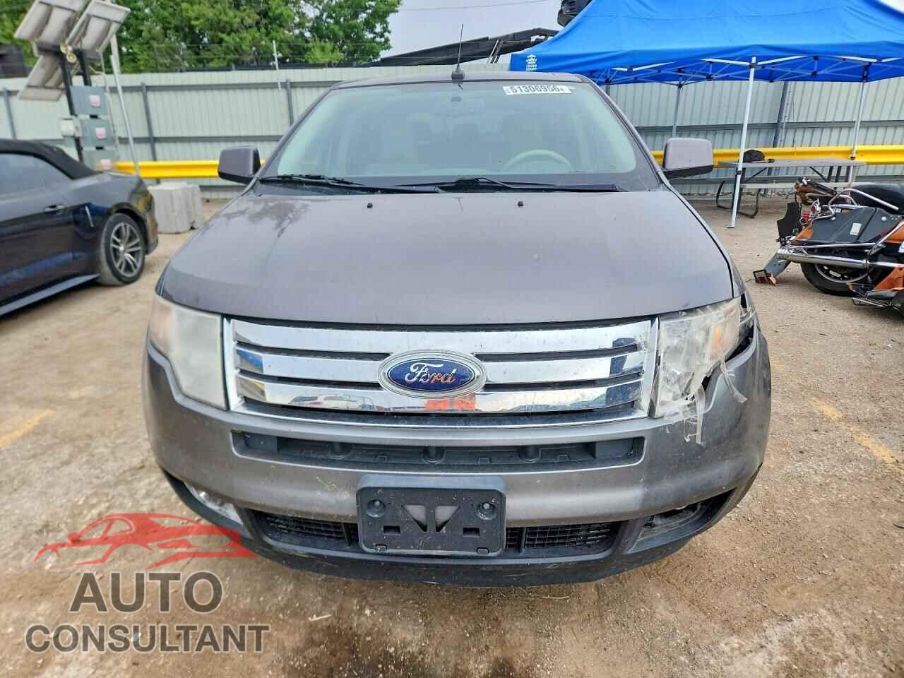 FORD EDGE 2010 - 2FMDK3KC2ABA84337
