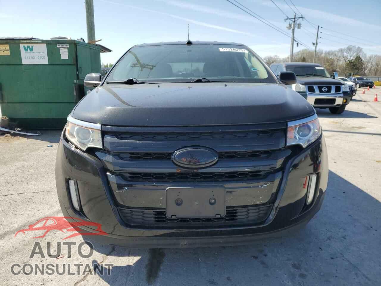 FORD EDGE 2014 - 2FMDK4KC7EBA91053