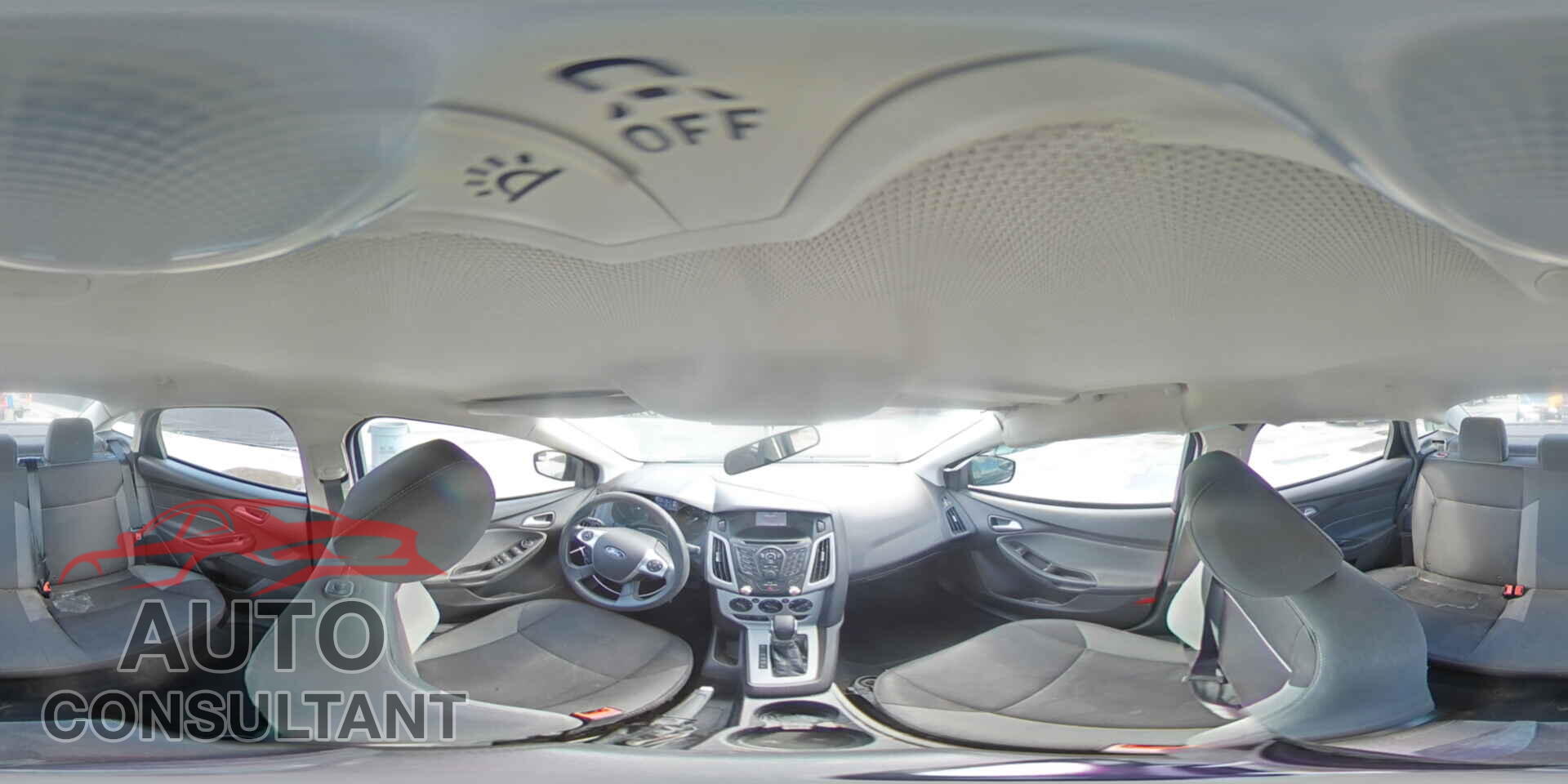 FORD FOCUS 2014 - 1FADP3F23EL232532