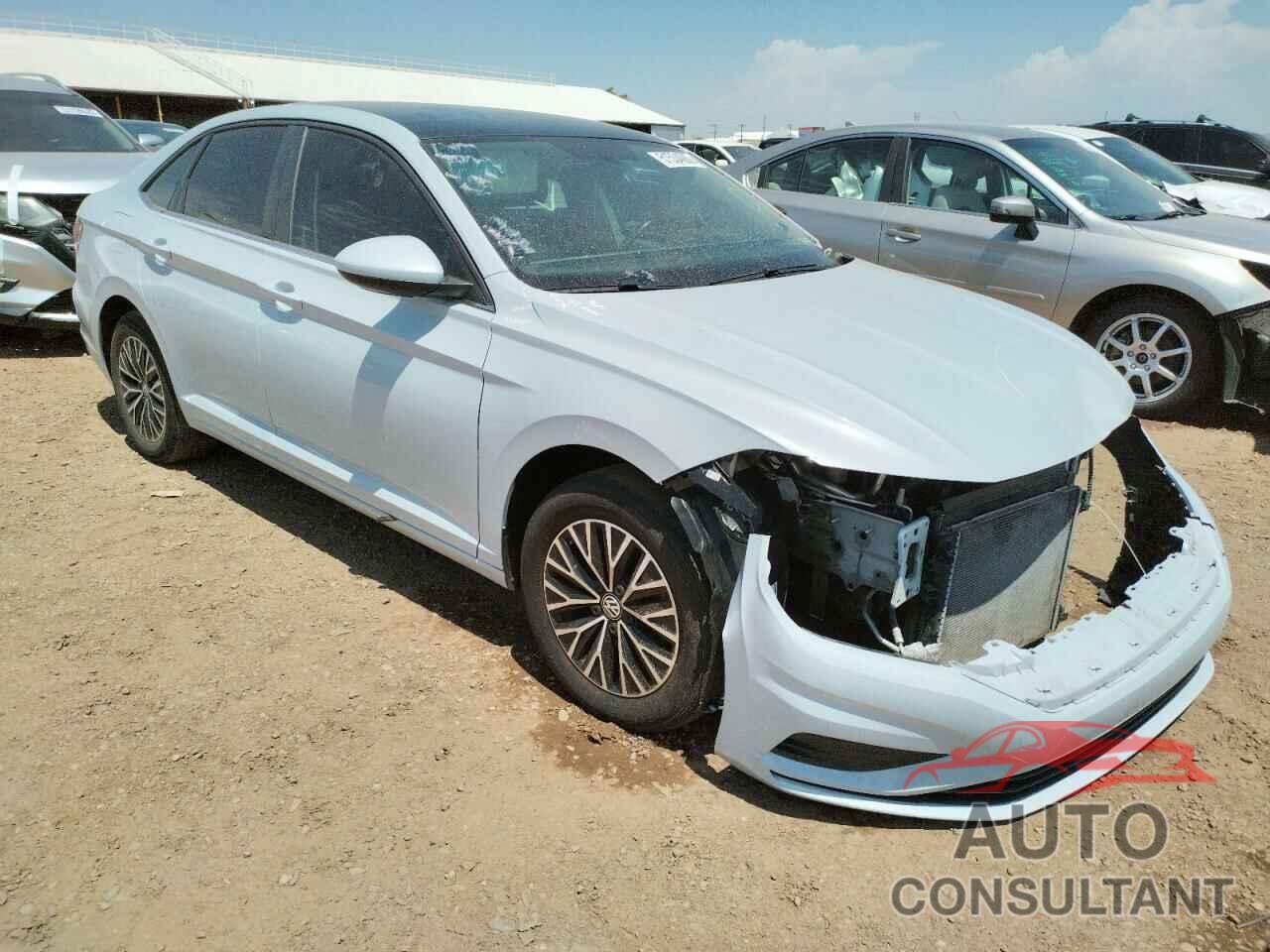 VOLKSWAGEN JETTA 2019 - 3VWC57BU4KM132280