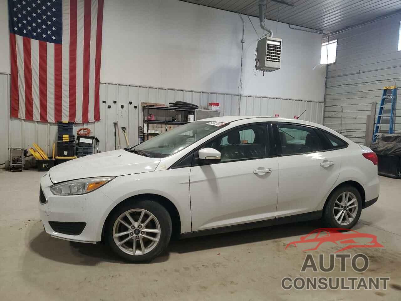 FORD FOCUS 2016 - 1FADP3F24GL208906