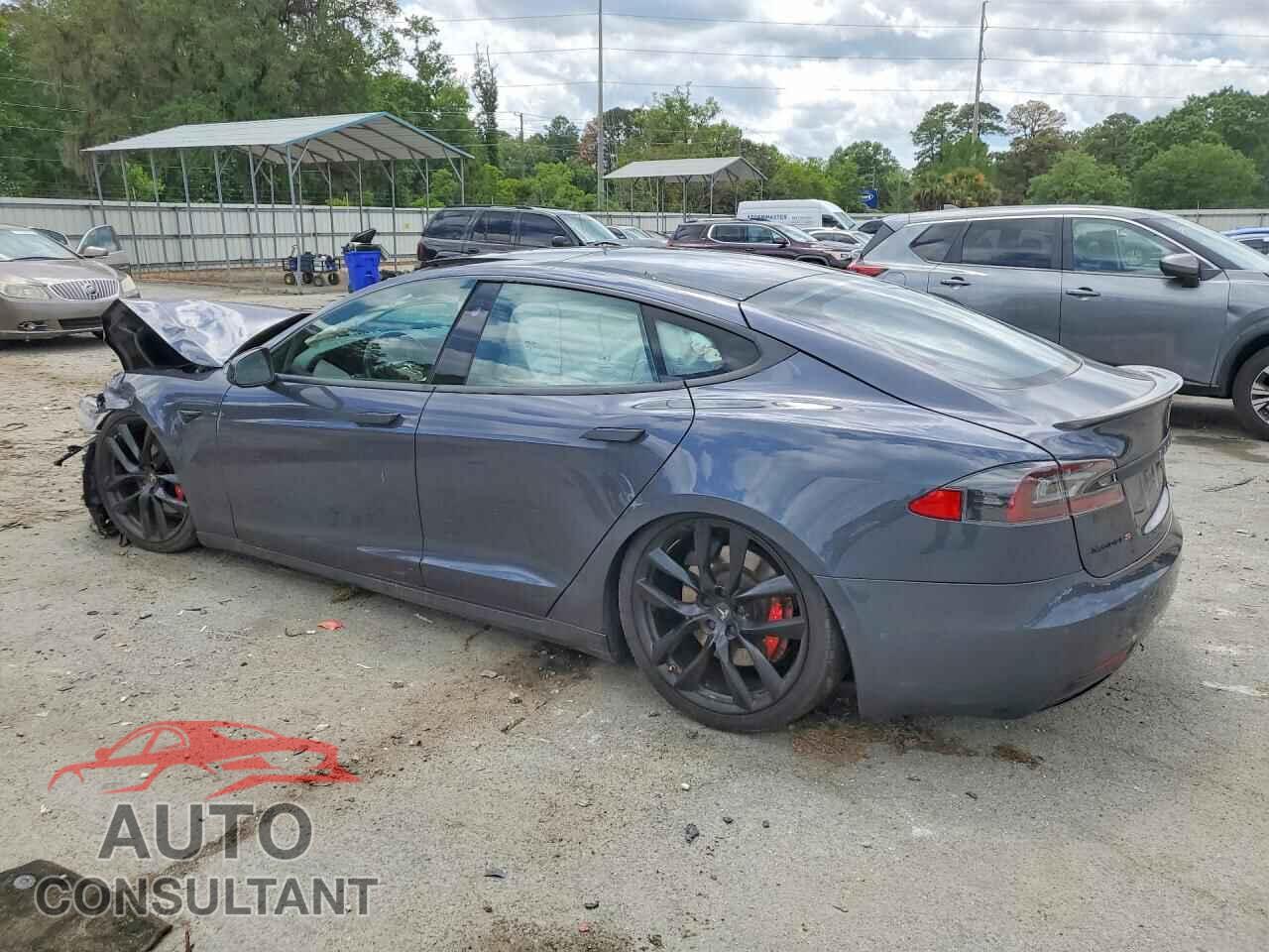 TESLA MODEL S 2018 - 5YJSA1E47JF291459