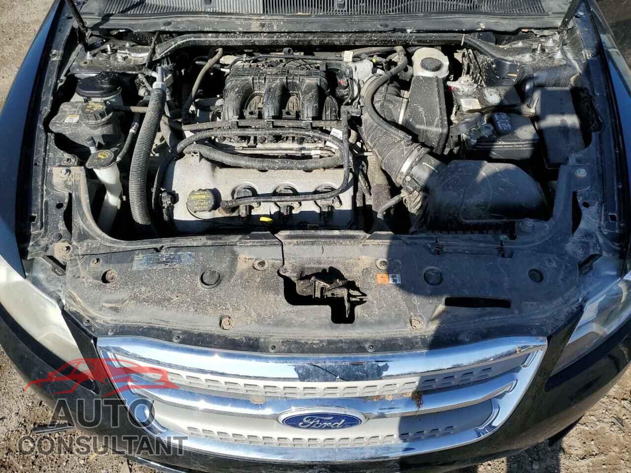 FORD TAURUS 2010 - 1FAHP2FW9AG168580