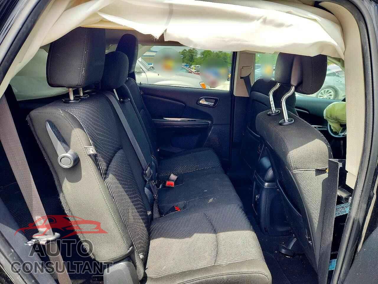 DODGE JOURNEY 2020 - 3C4PDCAB7LT273688
