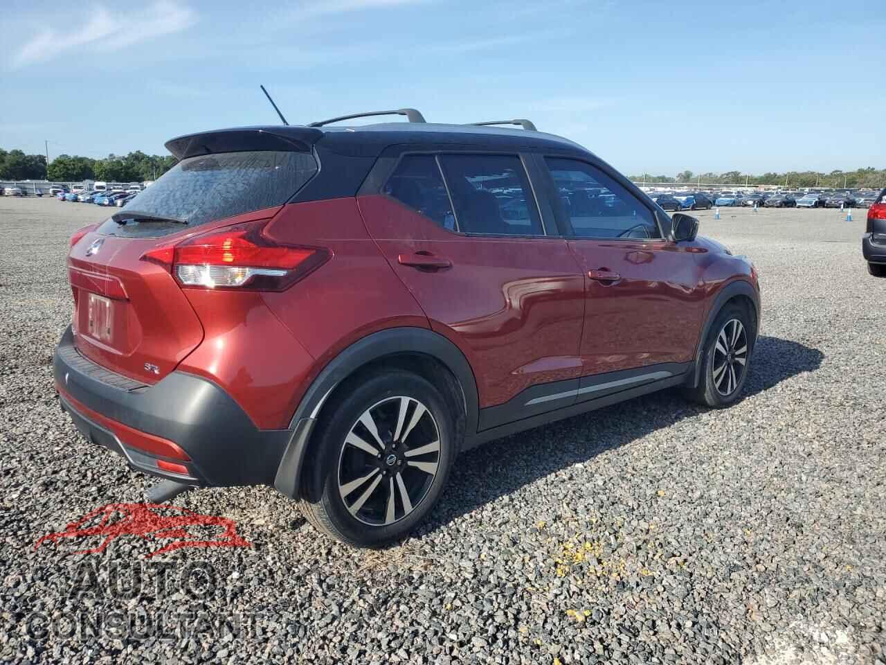 NISSAN KICKS 2019 - 3N1CP5CU3KL521209