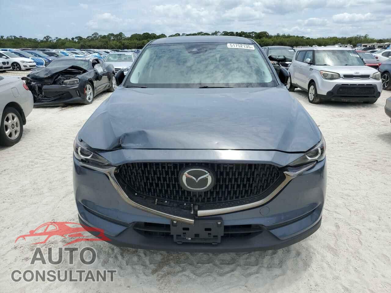 MAZDA CX-5 2021 - JM3KFBCM6M0334838