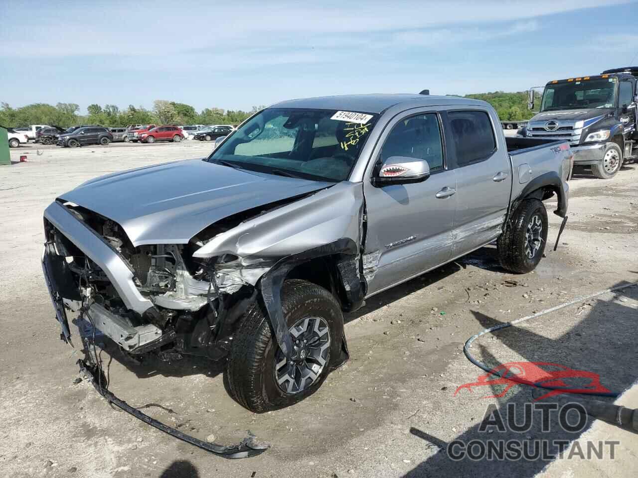 TOYOTA TACOMA 2021 - 3TYCZ5AN4MT030314