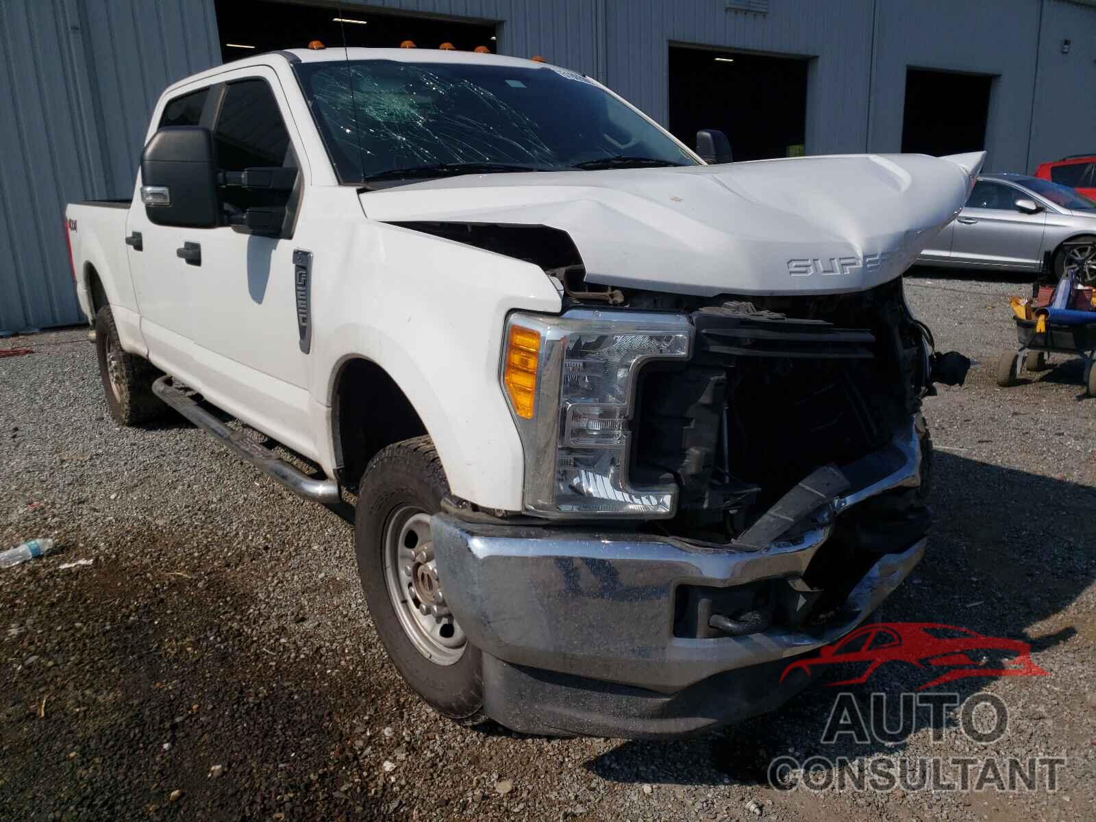 FORD F250 2017 - 1FT7W2B6XHEC66666
