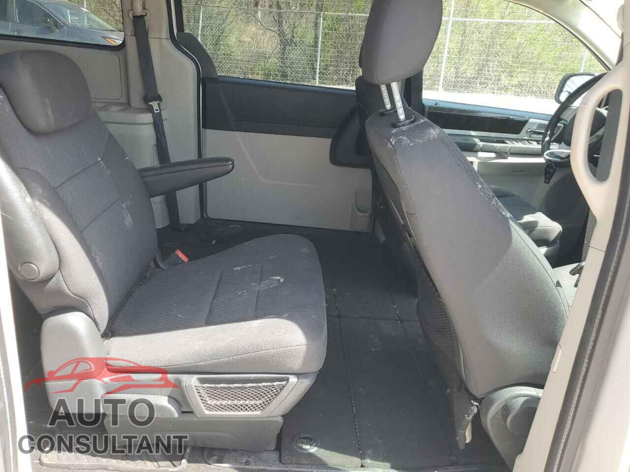 DODGE CARAVAN 2010 - 2D4RN5D17AR251682