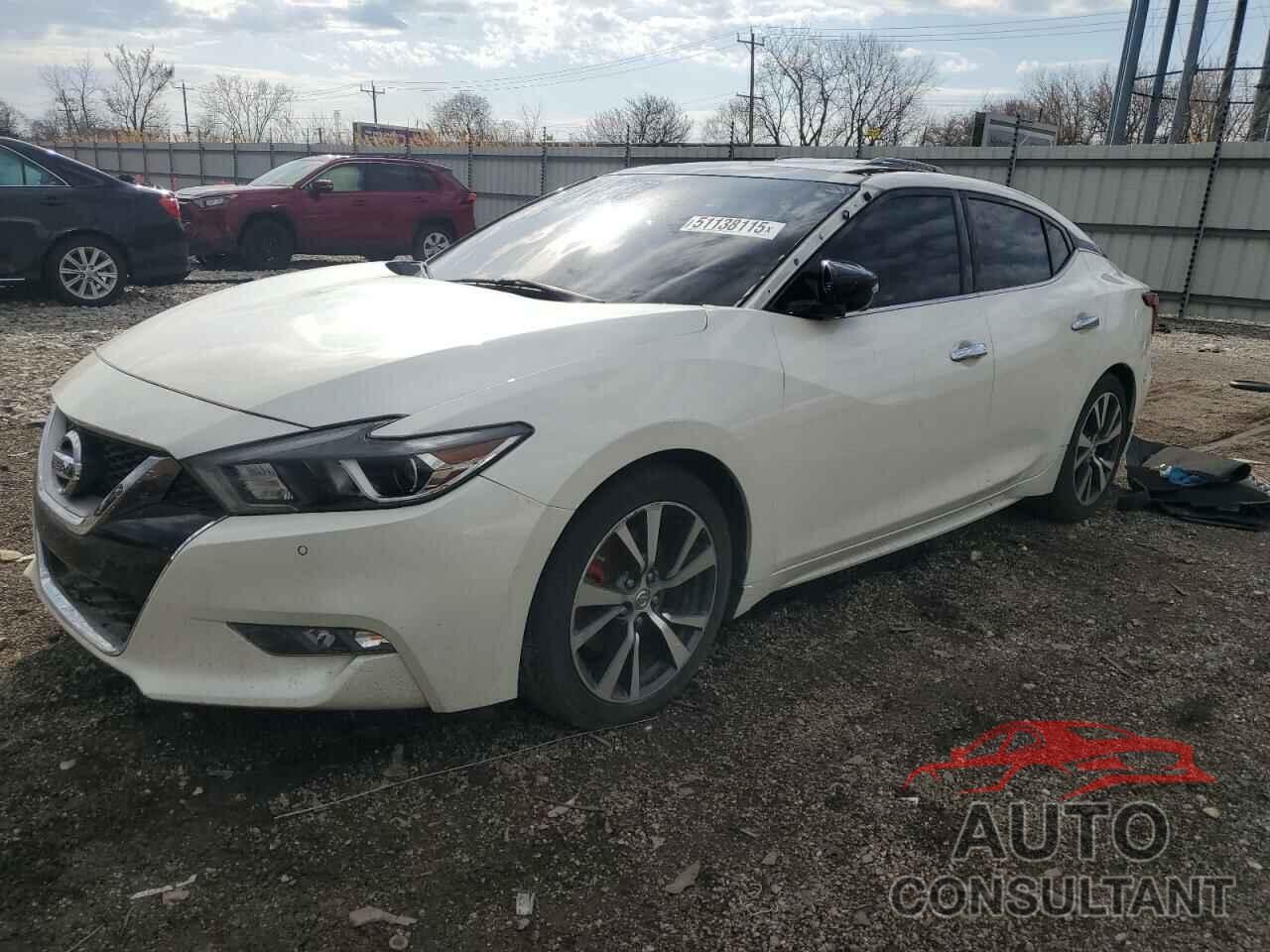 NISSAN MAXIMA 2016 - 1N4AA6AP9GC395391