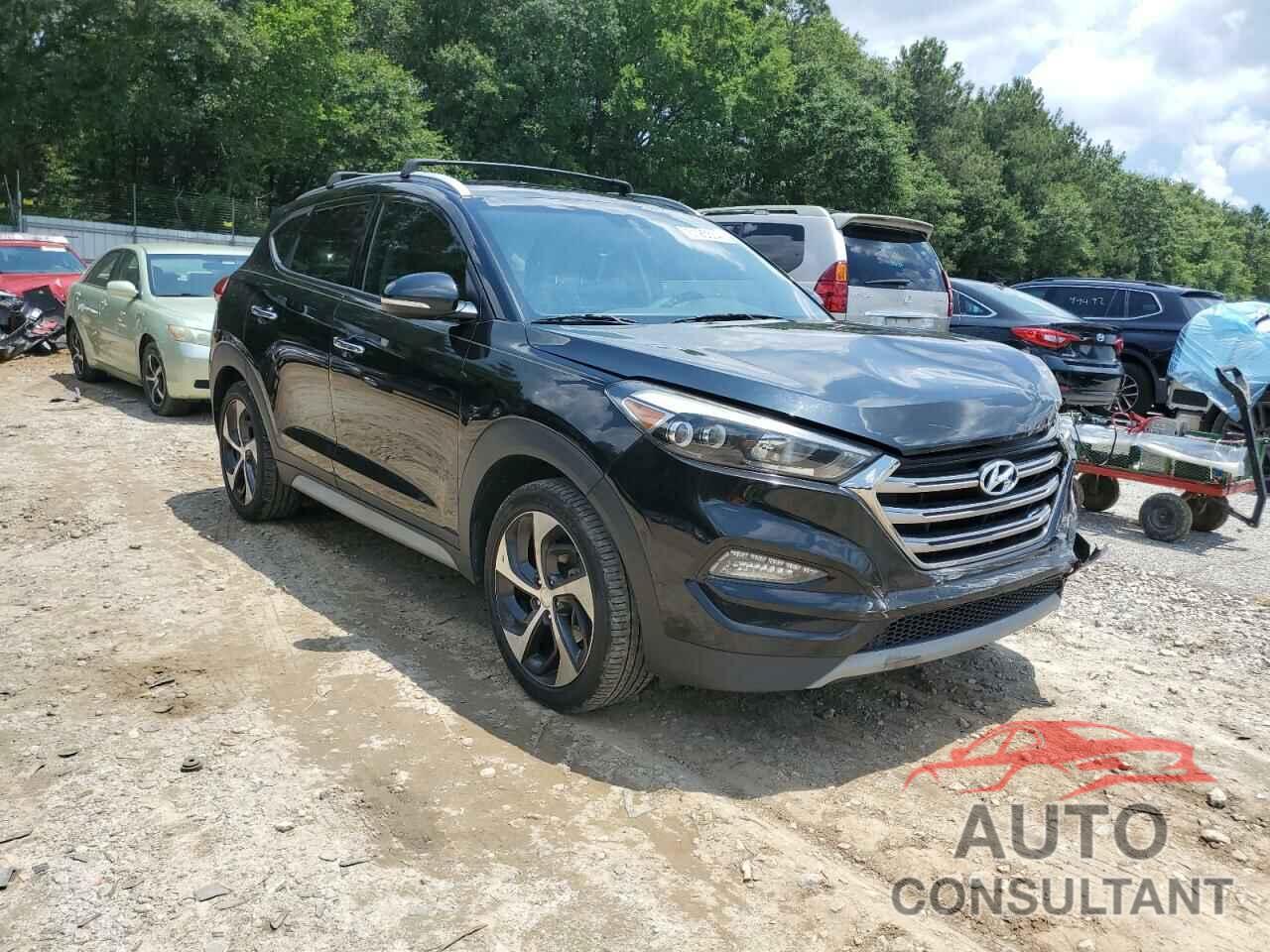 HYUNDAI TUCSON 2017 - KM8J33A27HU435773