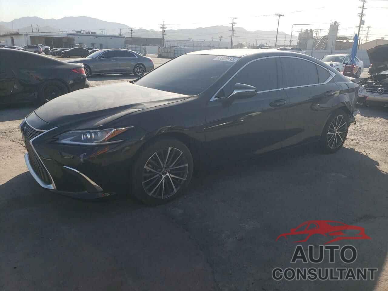 LEXUS ES300 2023 - 58ADA1C19PU029786