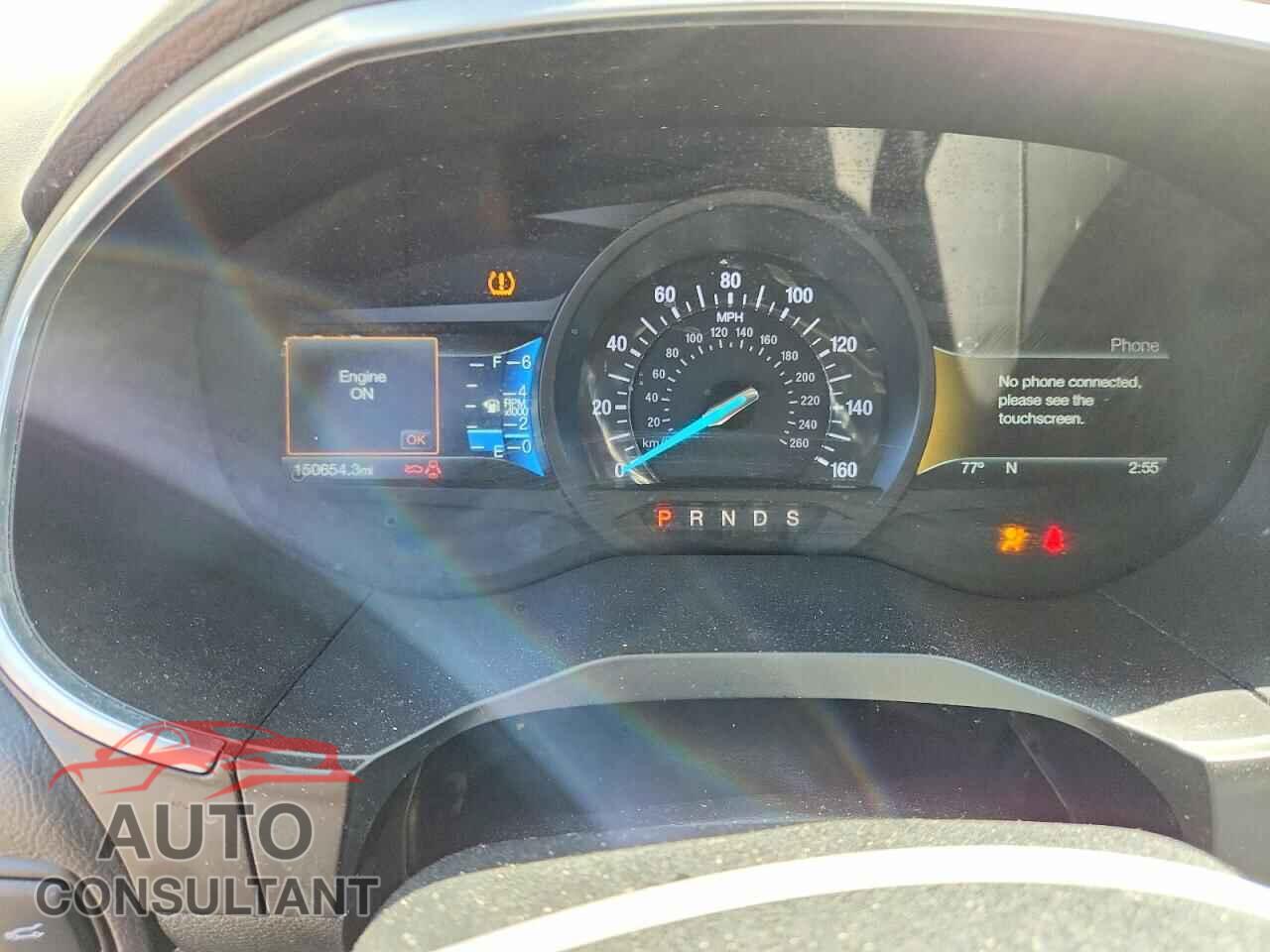 FORD EDGE 2018 - 2FMPK4K95JBB05897