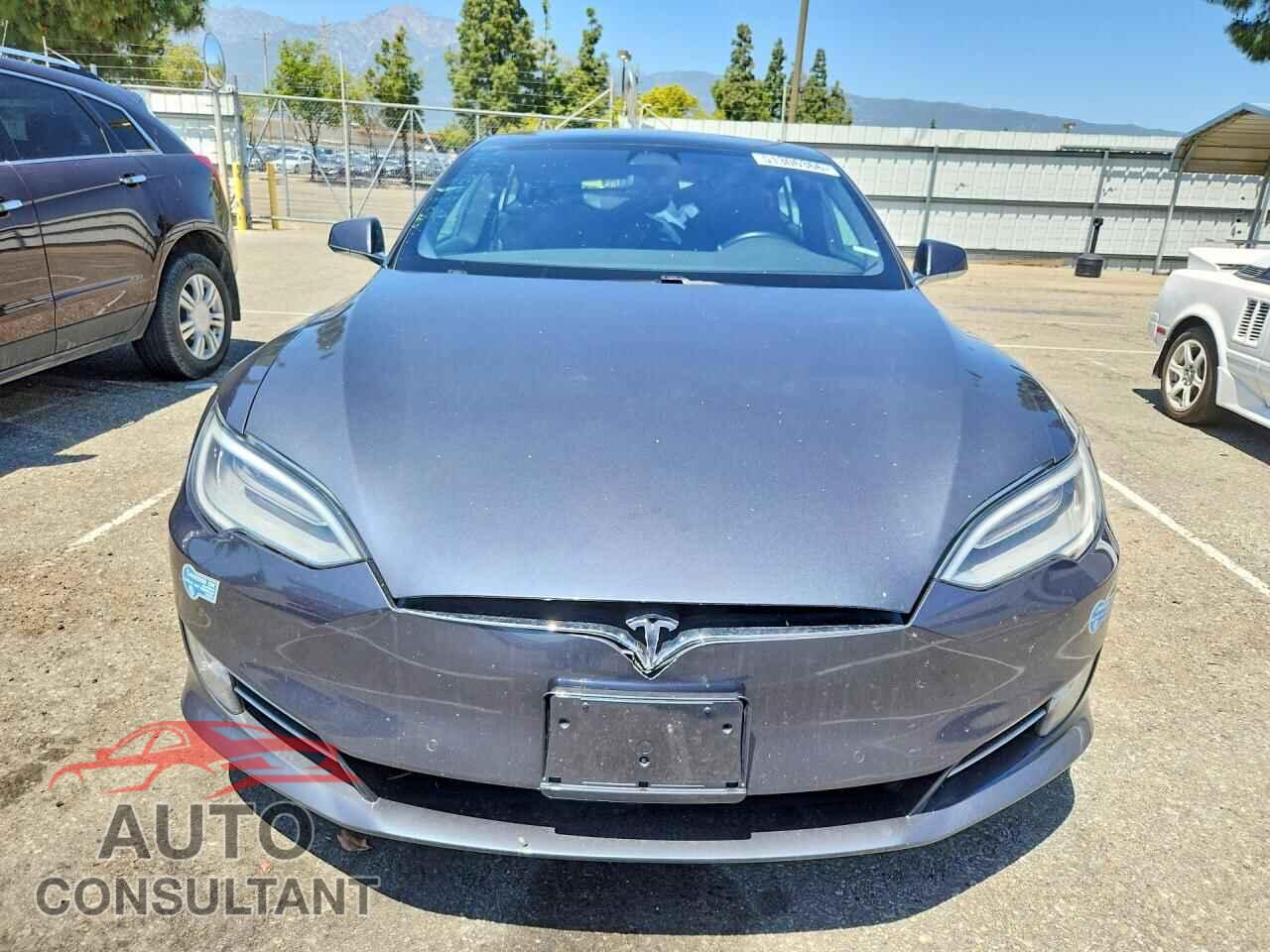 TESLA MODEL S 2020 - 5YJSA1E22LF401285