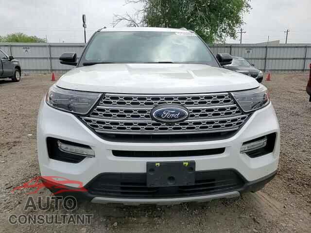 FORD EXPLORER 2022 - 1FMSK7FH1NGA75986