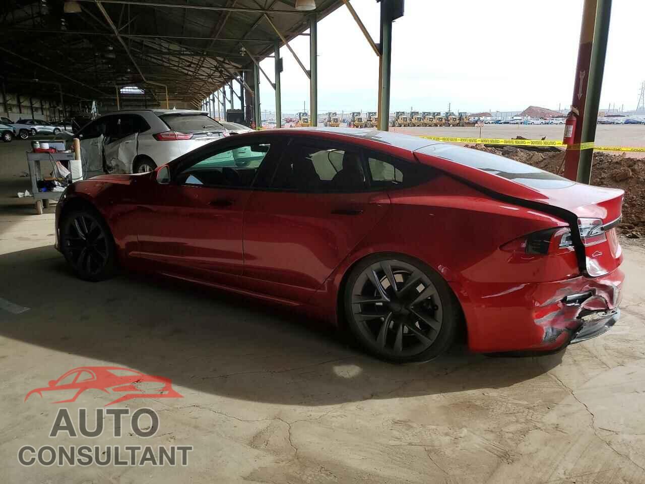 TESLA MODEL S 2022 - 5YJSA1E5XNF464616