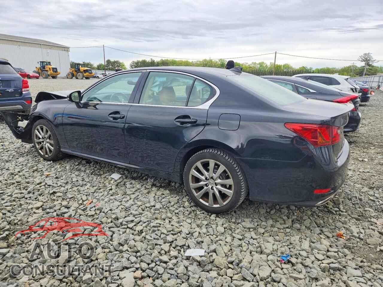 LEXUS GS350 2015 - JTHCE1BL7FA006245