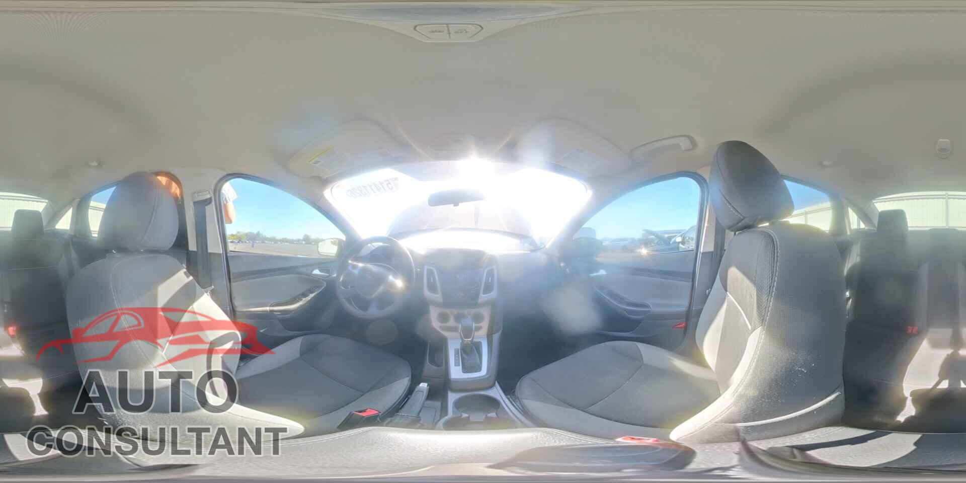 FORD FOCUS 2014 - 1FADP3F22EL386701