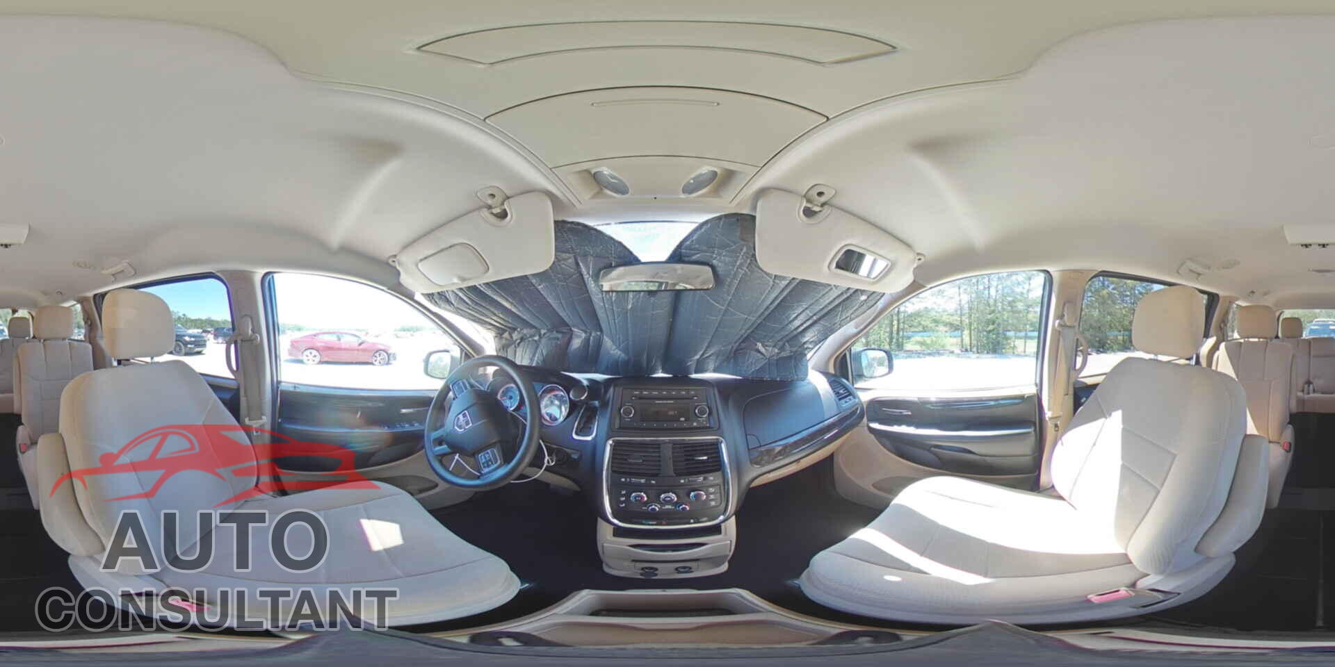 DODGE CARAVAN 2013 - 2C4RDGBG8DR702965