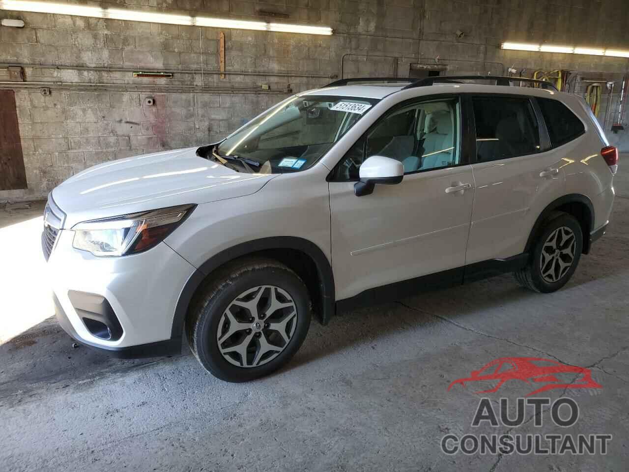 SUBARU FORESTER 2020 - JF2SKAJCXLH463594