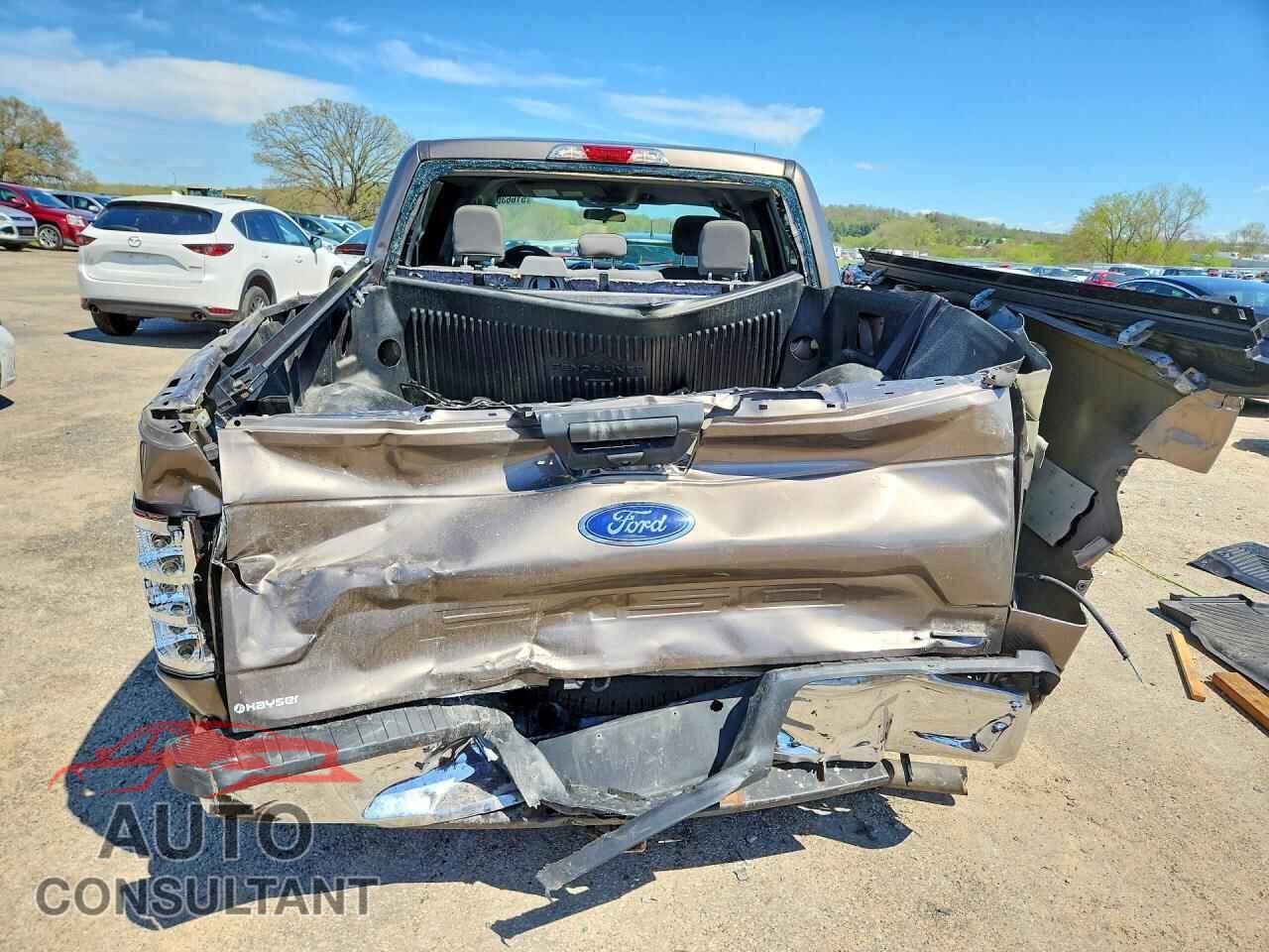 FORD F150 2018 - 1FTEW1EP5JFD61853