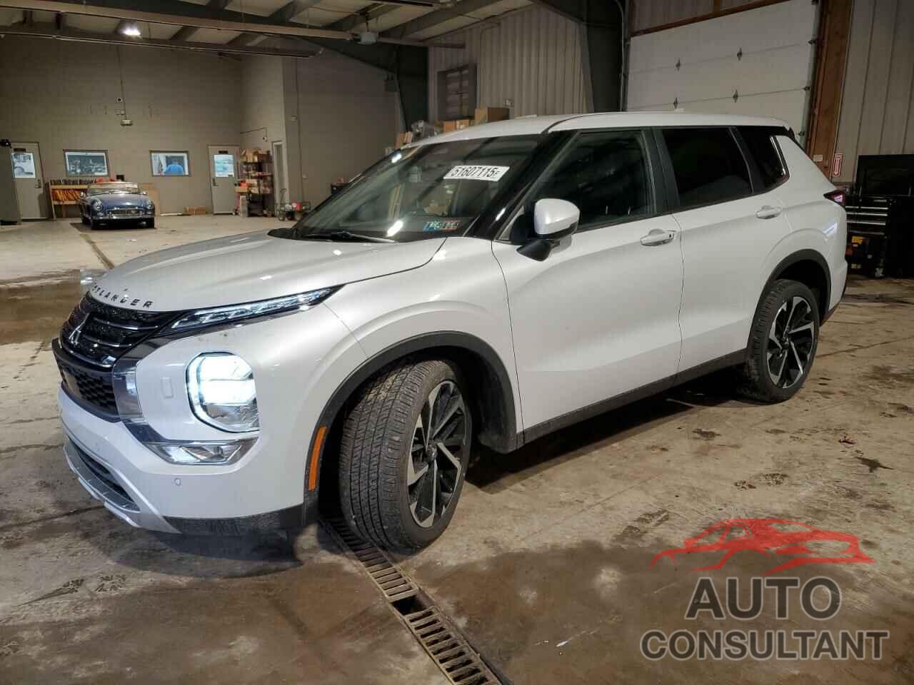 MITSUBISHI OUTLANDER 2024 - JA4J4VA85RZ054097