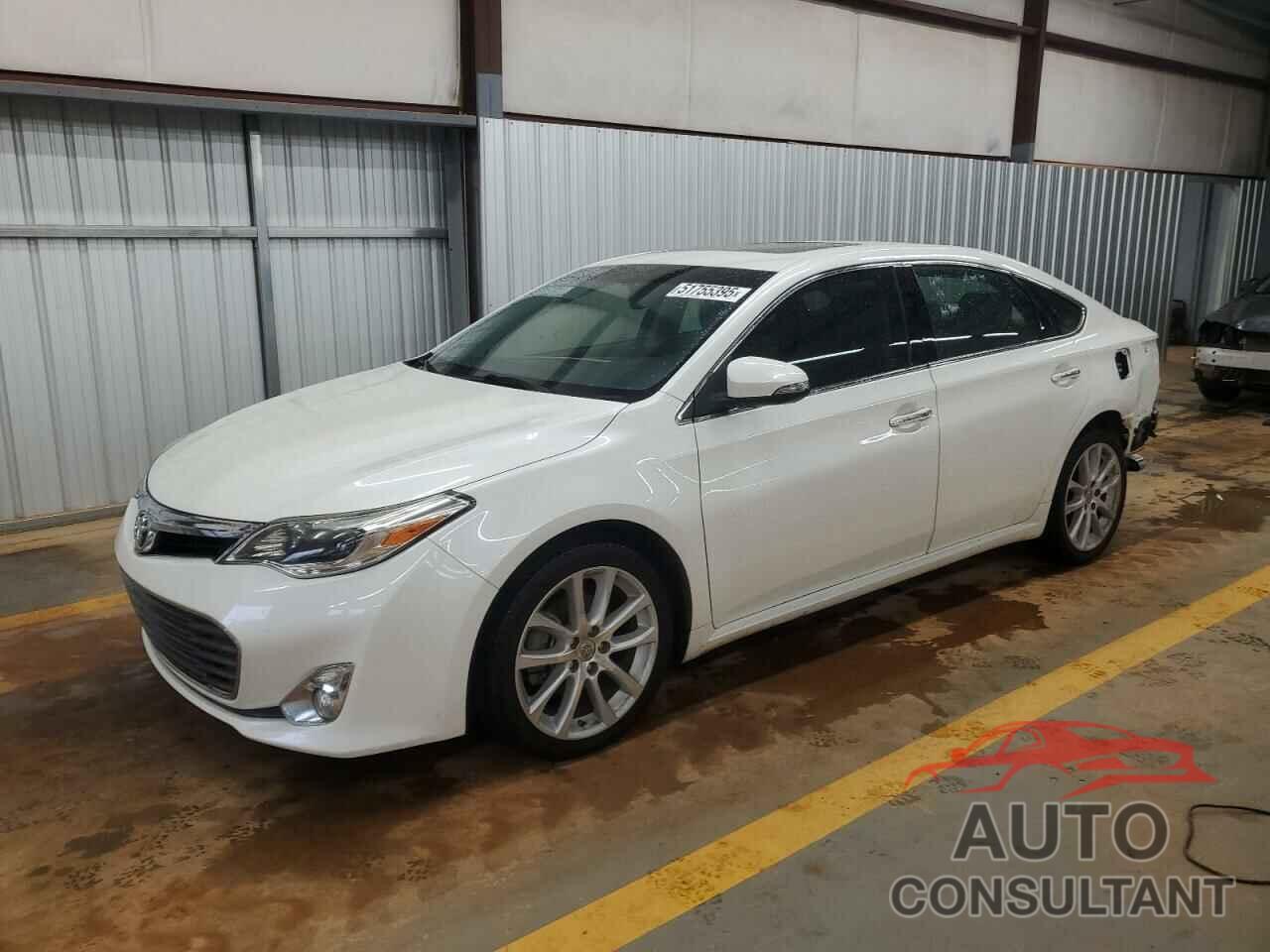 TOYOTA AVALON 2013 - 4T1BK1EB6DU074116