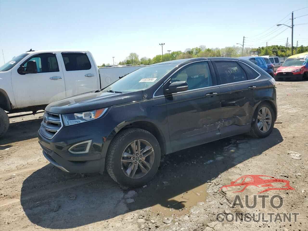 FORD EDGE 2017 - 2FMPK3J91HBB82787