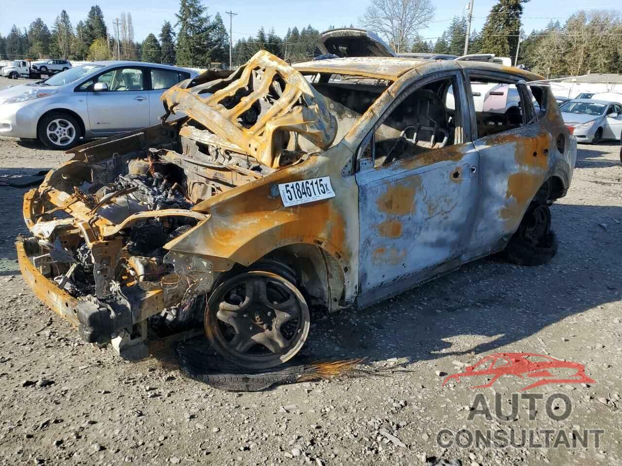 TOYOTA RAV4 2015 - JTMBFREV0FJ025144