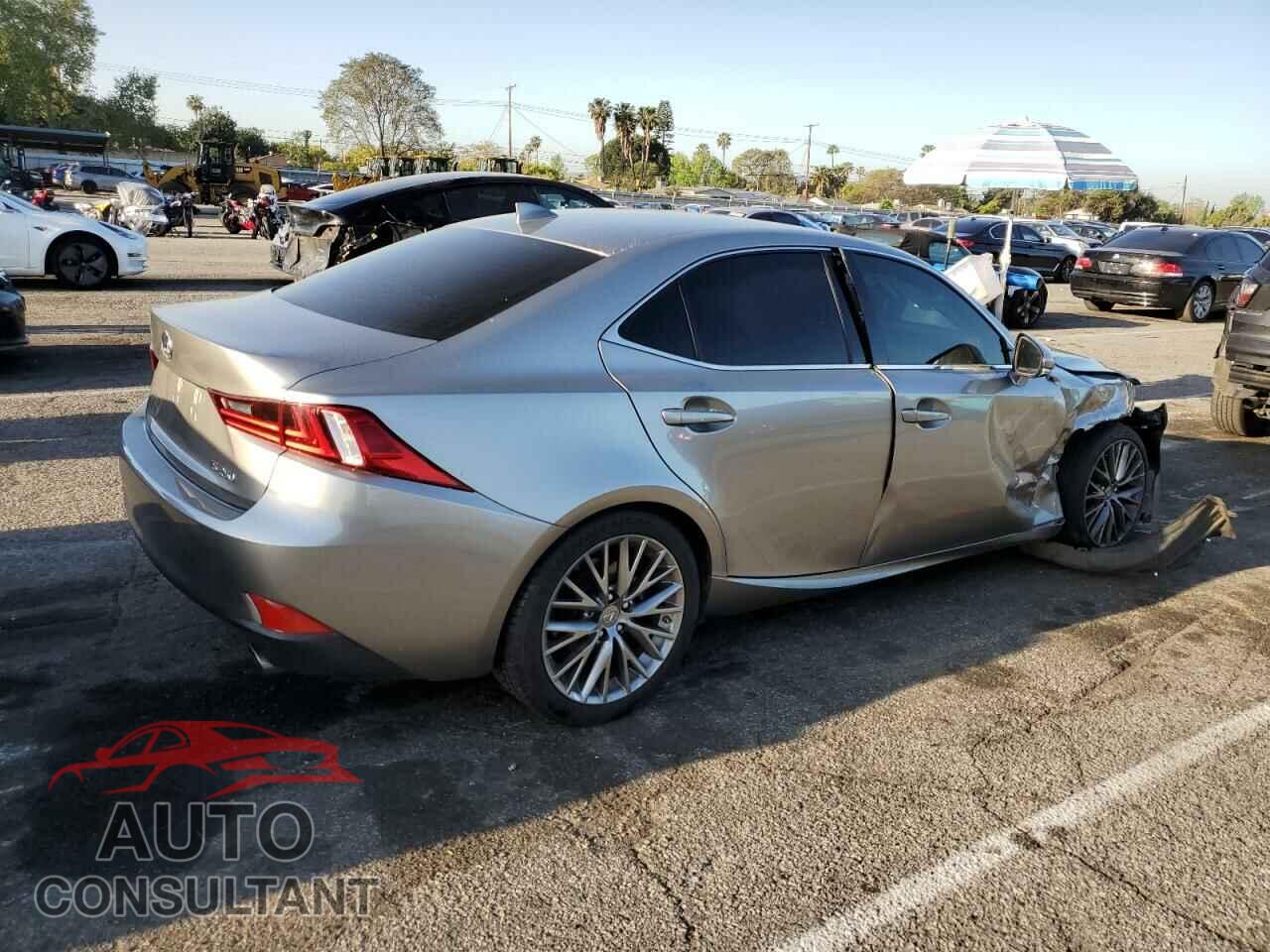 LEXUS IS 2014 - JTHBF1D2XE5034769
