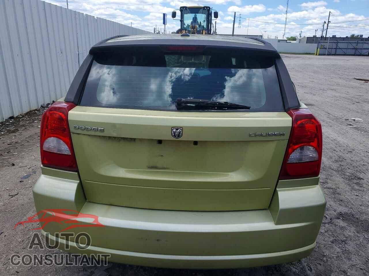 DODGE CALIBER 2010 - 1B3CB3HA9AD568099