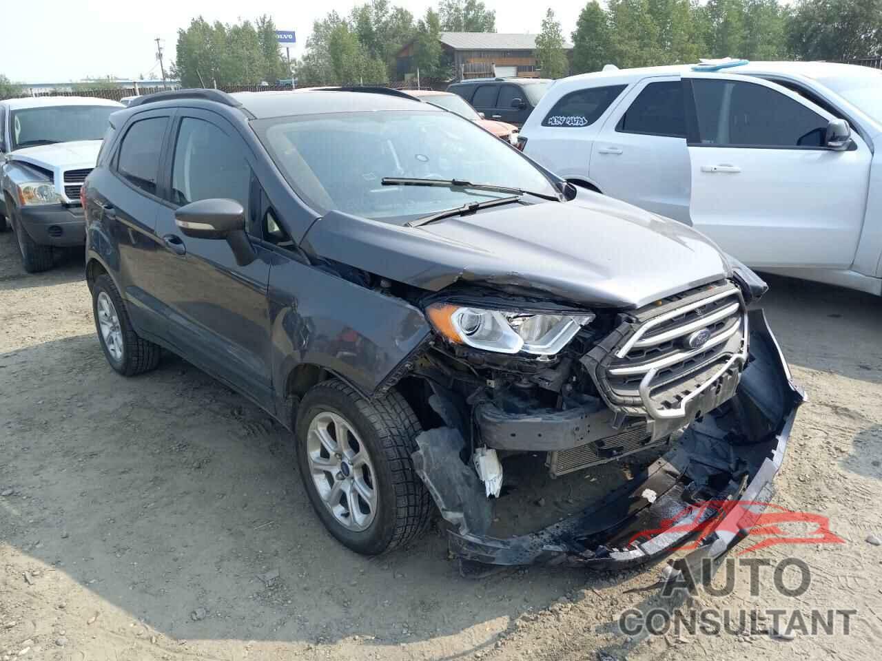 FORD ALL OTHER 2020 - MAJ6S3GL5LC346558