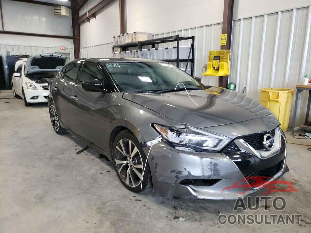 NISSAN MAXIMA 2017 - 1N4AA6AP9HC380942