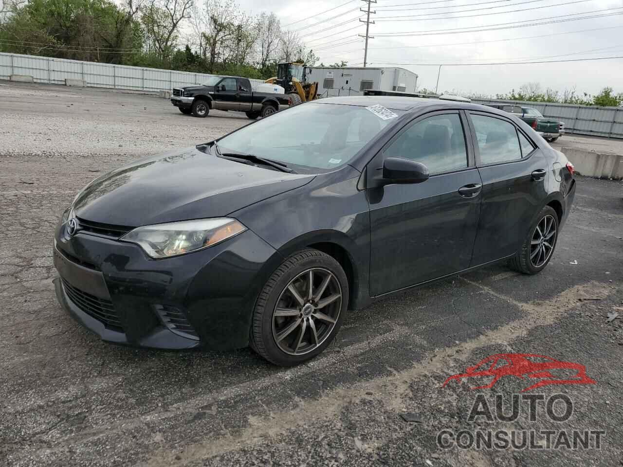 TOYOTA COROLLA 2016 - 2T1BURHE7GC687351