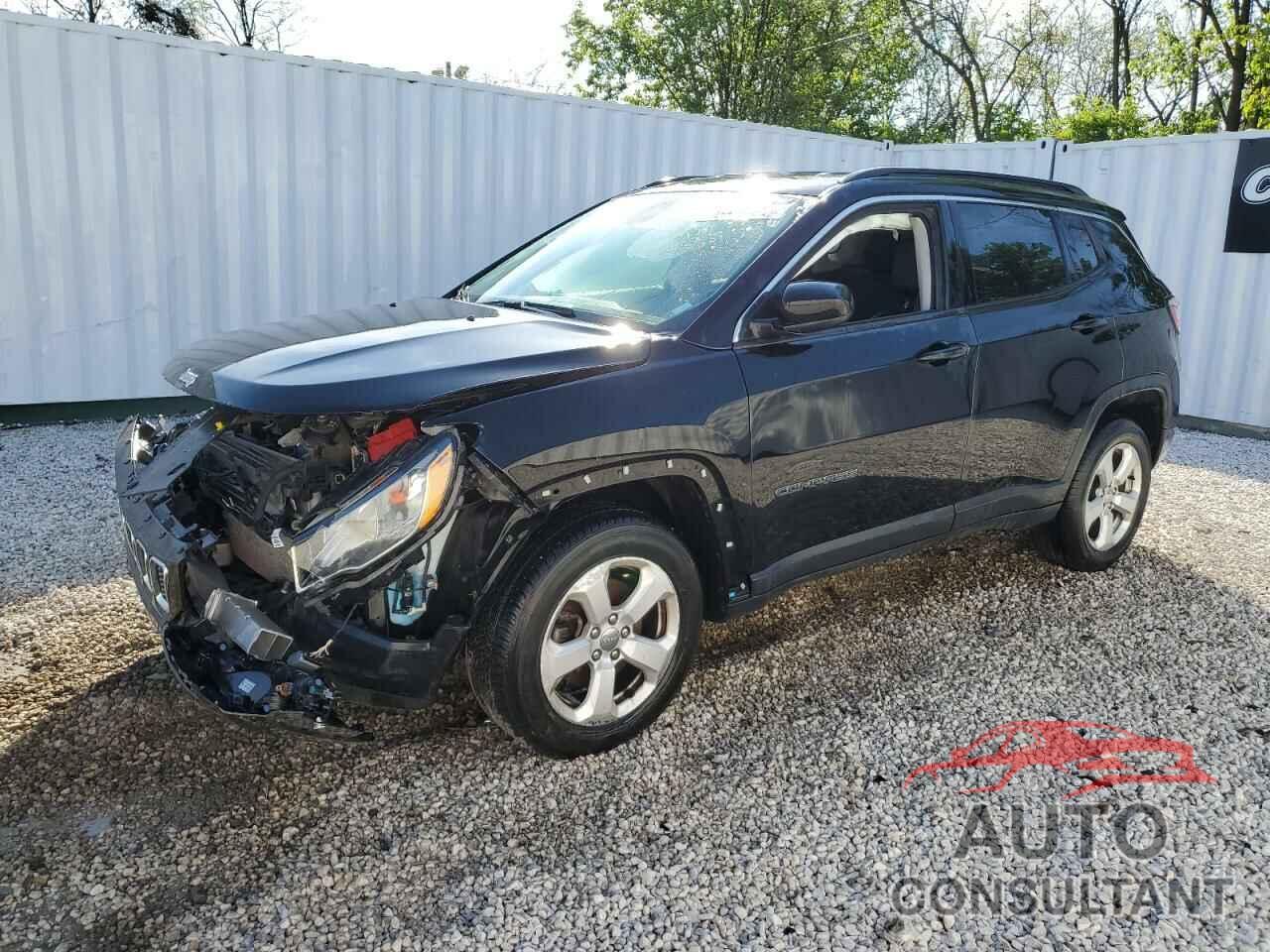 JEEP COMPASS 2019 - 3C4NJDBB7KT600075